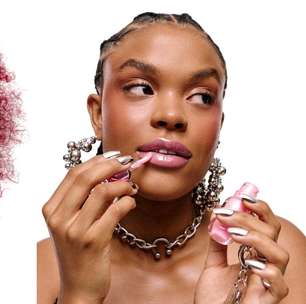 MBOOM lança edição limitada de gloss com item raro prateado