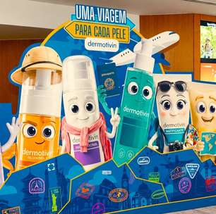 Galderma apresenta curta e nova identidade visual no Brasil
