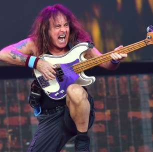 Que horas começa o show do Iron Maiden em SP na terça (27)