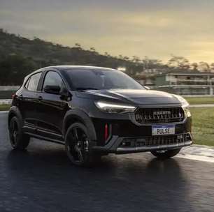 Fiat Pulse Abarth tem desconto de R$ 23.500 e passa a custar R$ 139.990 em oferta