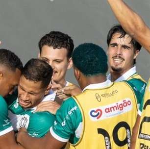 Maringá supera Ferroviária e é campeão da Série C do Brasileiro