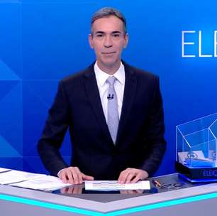 Jeff Benício analisa desempenho de César Tralli no comando do debate entre Lula e Flávio na Globo