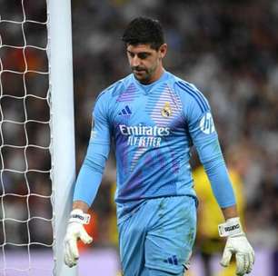 El Clasico: Real Madrid informa desfalque de Courtois, mas cenário pode mudar