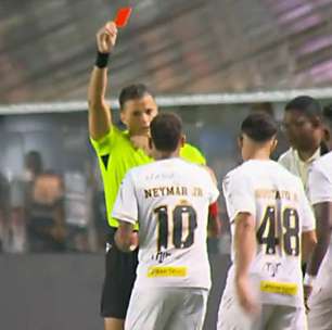 Em nota, Bahia repudia "agressões" de Neymar e Nestor
