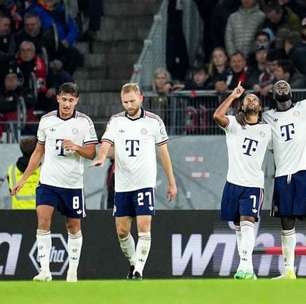 Sem Kompany, Bayern supera Freiburg, fora, e retoma liderança do Alemão