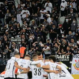 Atacante está de saída do Corinthians