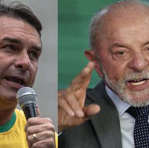 Pesquisas apontam empate técnico entre Flávio Bolsonaro e Lula a um dia do 2º turno da eleição