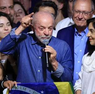 Líderes mundiais reagem à reeleição de Lula: 'Viva a democracia'