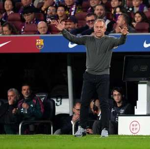 Flick após derrota do Barcelona: "Não estávamos descansados"