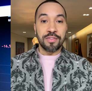 Gil do Vigor explica o que significa queda brusca da bolsa de valores após eleição de Lula