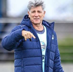 De férias, Renato mudou os planos por um motivo ligado ao Grêmio