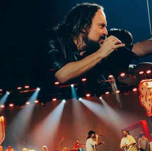 Gabriel o Pensador grava show de 33 anos com Mano Brown, Rael e Jorge Ben Jor