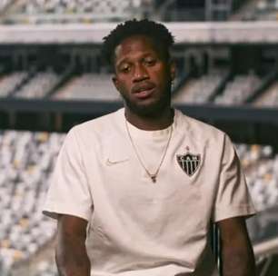 Fred dispara contra fase do Manchester United: "Se apequenou"