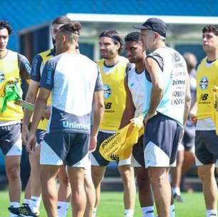 Oito baixas em outubro! Grêmio liga alerta antes de decisão