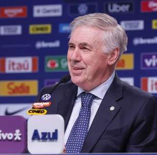 Gabigol não é convocado para Seleção, mas recebe elogios de Ancelotti