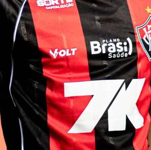 Vitória prepara anúncio de novo patrocinador após impacto financeiro das bets