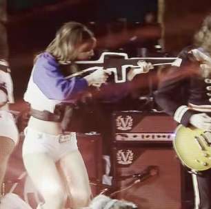 My Chemical Romance chega a acordo temporário em processo envolvendo cheerleaders do Dallas Cowboys