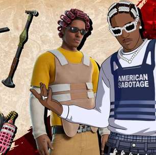 A$AP Rocky ganha skin no Fortnite; saiba os detalhes