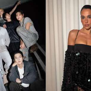 Coachella 2027: BTS nega convite e Dua Lipa se aproxima do line-up
