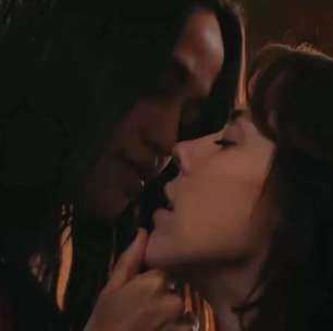 Alice Wegmann e Nanda Costta agitam a web após cena quente em nova série: "Se pegando gostoso"