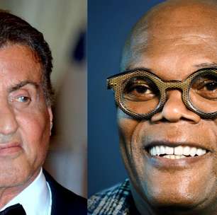 Sylvester Stallone e Samuel L. Jackson são confirmados na CCXP26