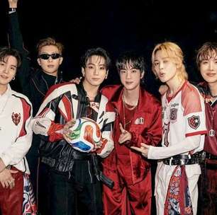 BTS de volta ao Brasil: veja vídeo do retorno histórico do grupo