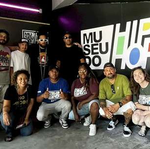 Museu da Cultura Hip Hop RS reabre com acervo dos Racionais MC's e show de Emicida