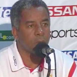 Após eliminação, Andrade critica regulamento