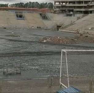 Arena Corinthians terá gol na cara do torcedor; veja