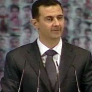 Veja discurso de Bashar al-Assad contra 'inimigos'