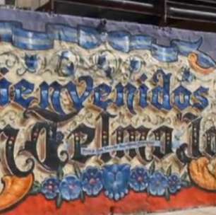 A arte irreverente nas ruas das capitais latino-americanas