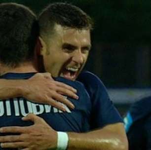 Metalurg Donetsk amplia contra o Volyn; veja o gol