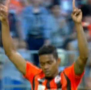 Maicon Oliveira marca e Shakhtar atropela o Tavria