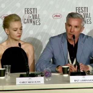 Cannes: cineasta rebate críticas a "O Grande Gatsby"