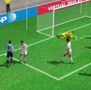 3D: Uruguai goleia Taiti por 8 a 0; veja todos os gols