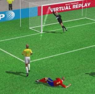 3D: veja todos os gols da conquista do tetracampeonato