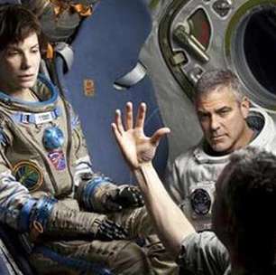Trailer: Clooney e Bullock estão juntos no espaço em 'Gravidade'