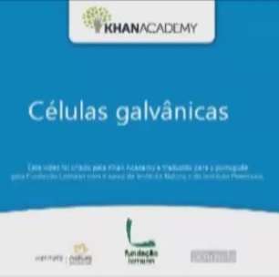 Células galvânicas