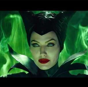 Trailer de Malévola tem Angelina Jolie e música com Lana Del Rey