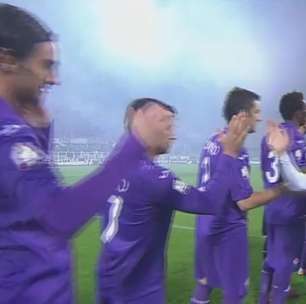 Veja os melhores momentos de Fiorentina 2 x 0 Udinese