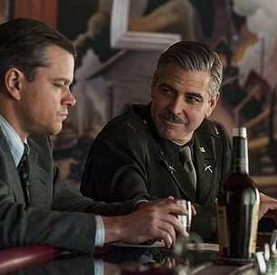 Trailer: George Clooney dirige estrelas em 'Caçadores de Obras-Primas'