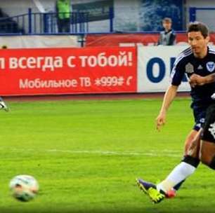 Veja os gols de Volga 0 x 1 Krasnodar pelo Campeonato Russo