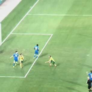 Veja os gols de Kuban Krasnodar 2 x 2 Rostov pelo Russo