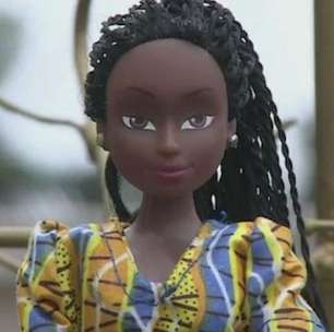 'Rainhas da África' tentam destronar Barbie