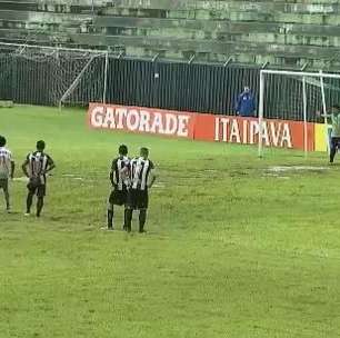 Copinha: veja os gols de Paraná 1 x 0 Itapemirim-ES