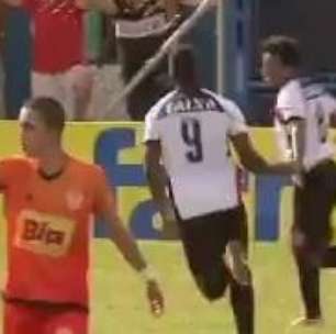Copinha: veja os gols de Atibaia-SP 1 x 3 Vitória-BA