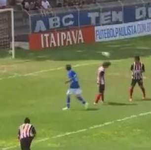 Copinha: veja os gols de Santo André-SP 3 x 1 Tarumã-AM