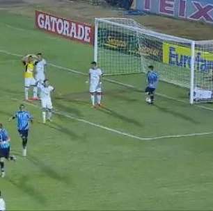 Veja gols de Grêmio 4 x 1 Goiânia pela Copa São Paulo