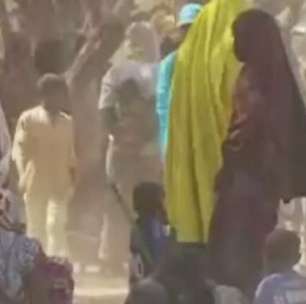 Sobreviventes contam como foi ataque do Boko Haram