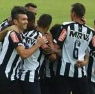 Veja os gols de Mamoré 0 x 2 Atlético-MG pelo Mineiro